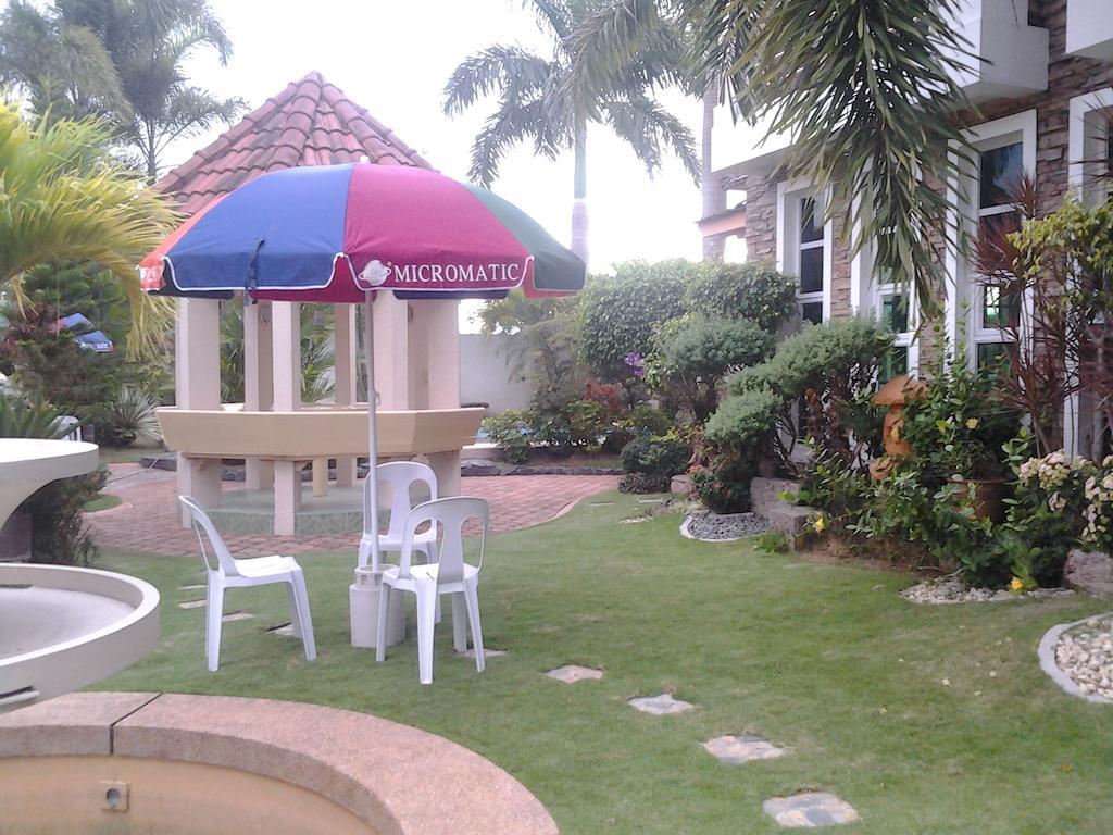 Sir Nico Guesthouse And Resort Pulilan Dış mekan fotoğraf