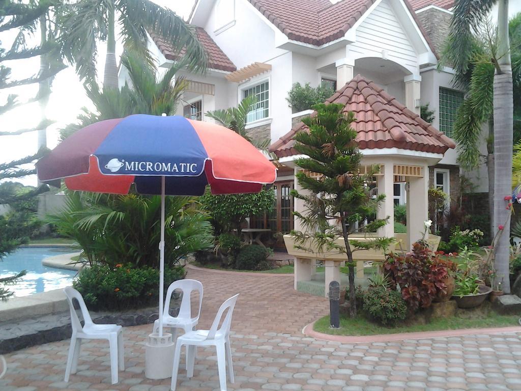Sir Nico Guesthouse And Resort Pulilan Dış mekan fotoğraf