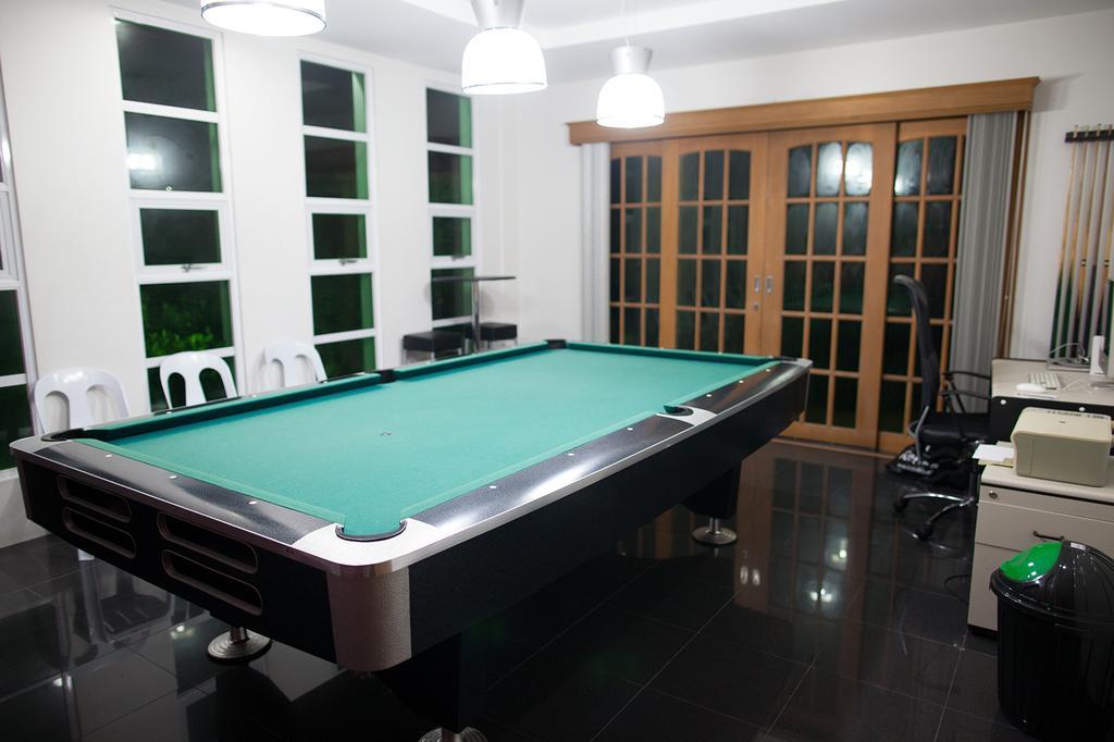 Sir Nico Guesthouse And Resort Pulilan Dış mekan fotoğraf