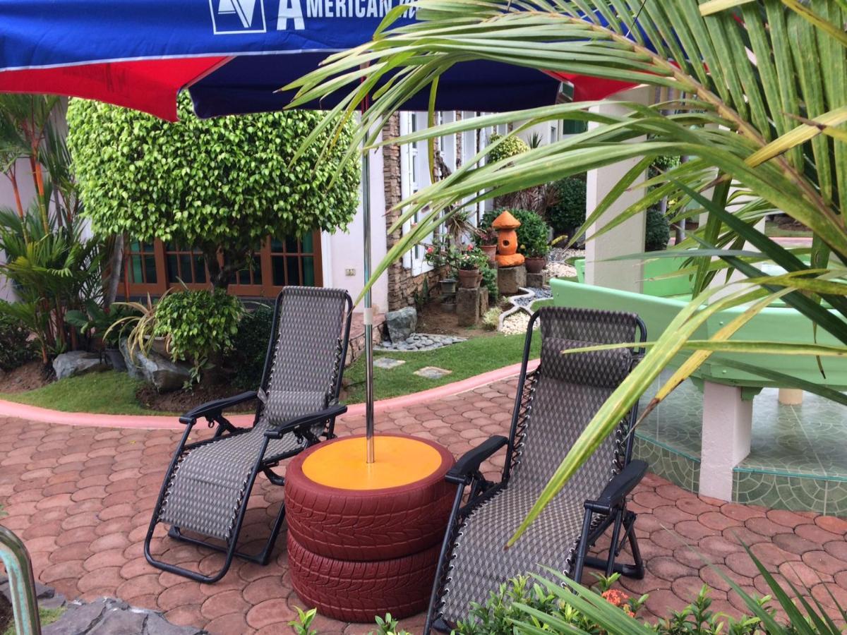 Sir Nico Guesthouse And Resort Pulilan Dış mekan fotoğraf